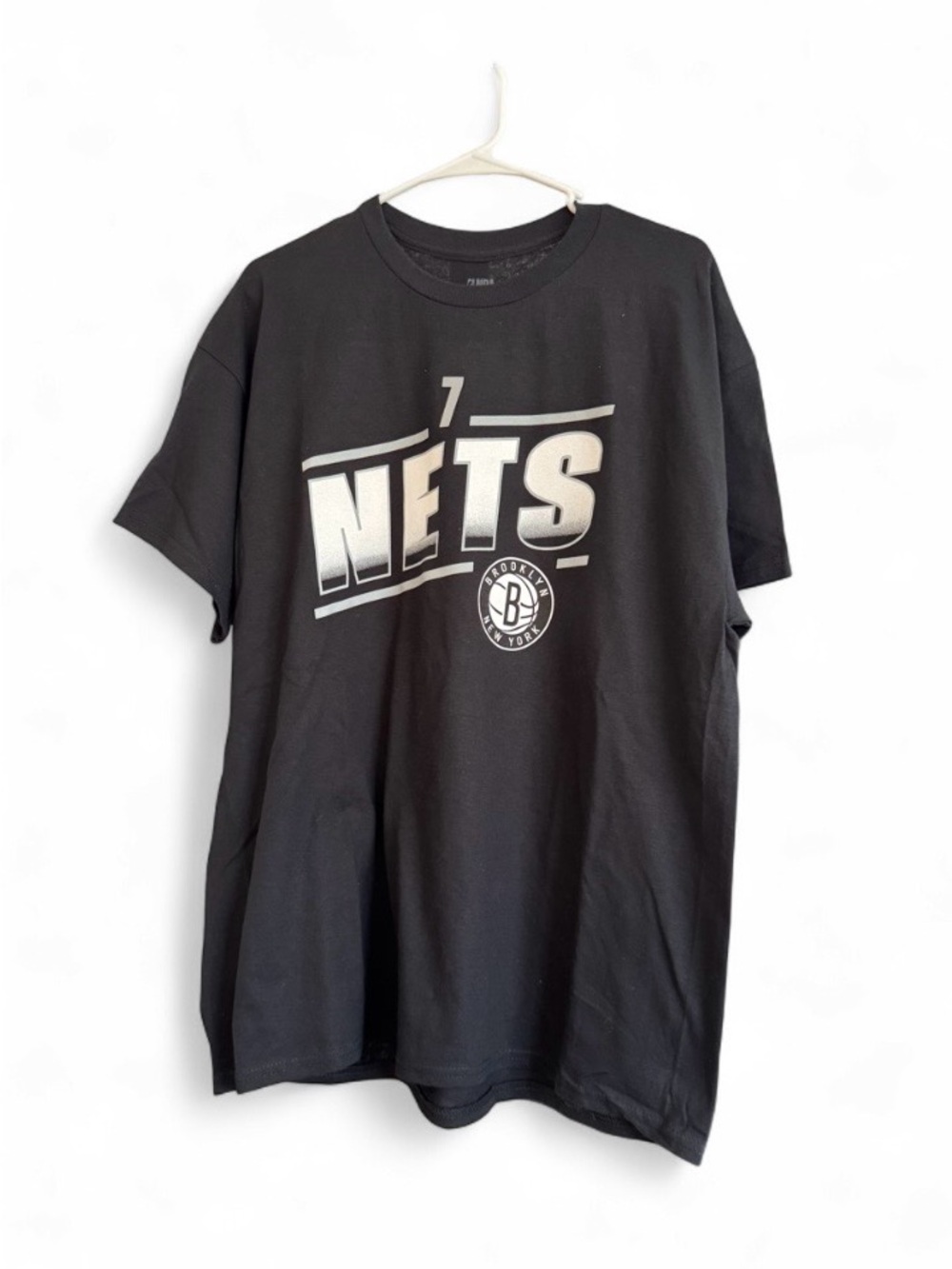 NWOT Men’s Brooklyn Nets #7 Kevin Durant Mens Size XL Tee